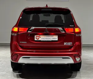 Mitsubishi Outlander 2.4 PHEV Diamond 4WD Automatic