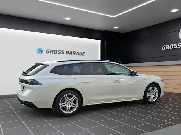 Peugeot 508 SW 1.6 PT GTLine EAT8