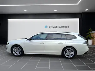 Peugeot 508 SW 1.6 PT GTLine EAT8