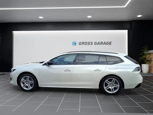 Peugeot 508 SW 1.6 PT GTLine EAT8