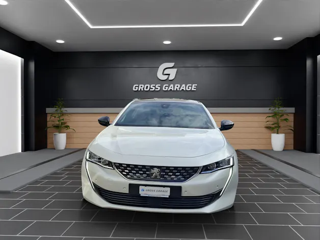 Peugeot 508 SW 1.6 PT GTLine EAT8