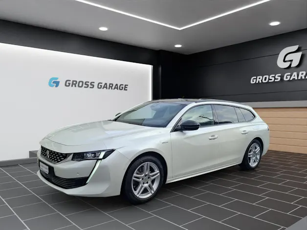 Peugeot 508 SW 1.6 PT GTLine EAT8