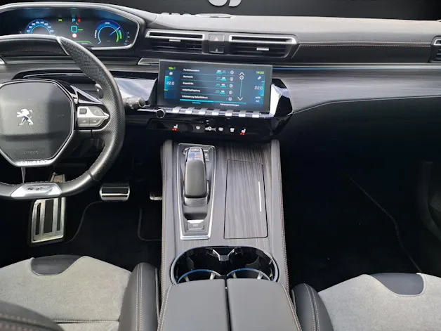 Peugeot 508 SW 1.6 PT GTLine EAT8
