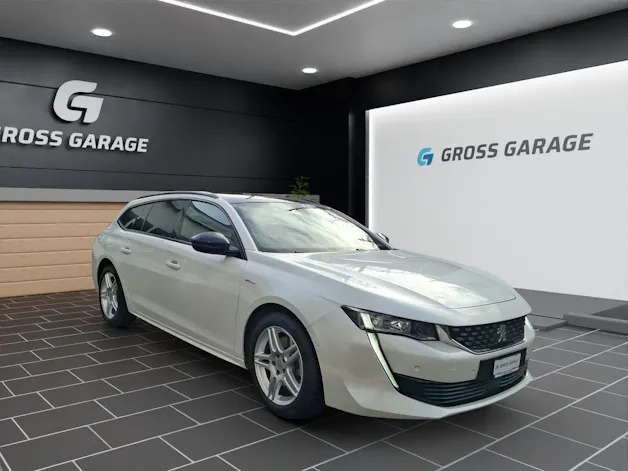 Peugeot 508 SW 1.6 PT GTLine EAT8