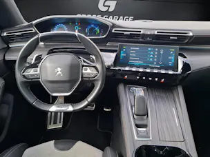 Peugeot 508 SW 1.6 PT GTLine EAT8