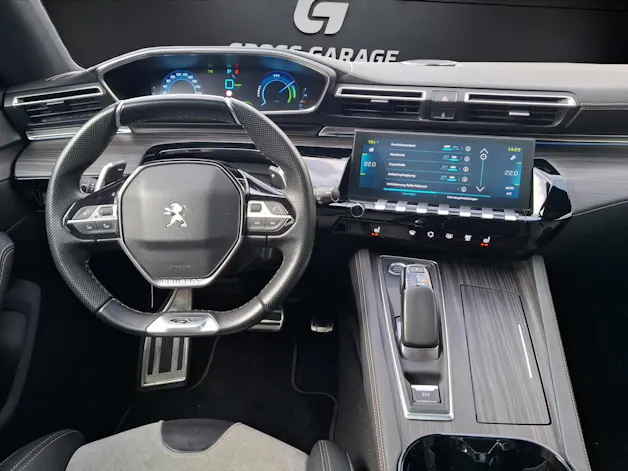 Peugeot 508 SW 1.6 PT GTLine EAT8
