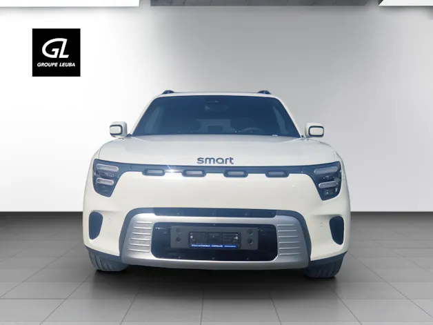 Smart #5 100kWh Premium