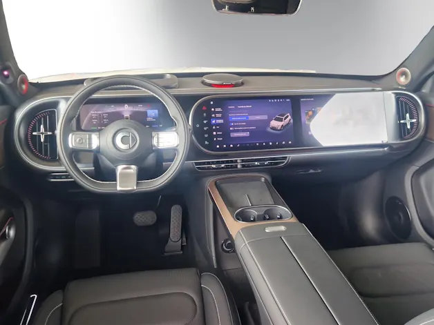 Smart #5 100kWh Premium