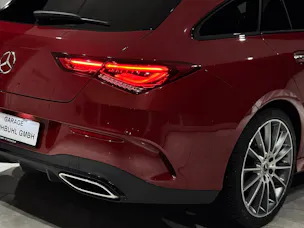 Mercedes-Benz CLA Shooting Brake 200 7G-DCT