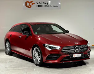 Mercedes-Benz CLA Shooting Brake 200 7G-DCT