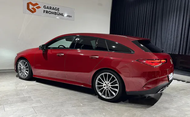 Mercedes-Benz CLA Shooting Brake 200 7G-DCT