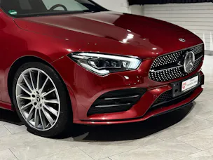 Mercedes-Benz CLA Shooting Brake 200 7G-DCT