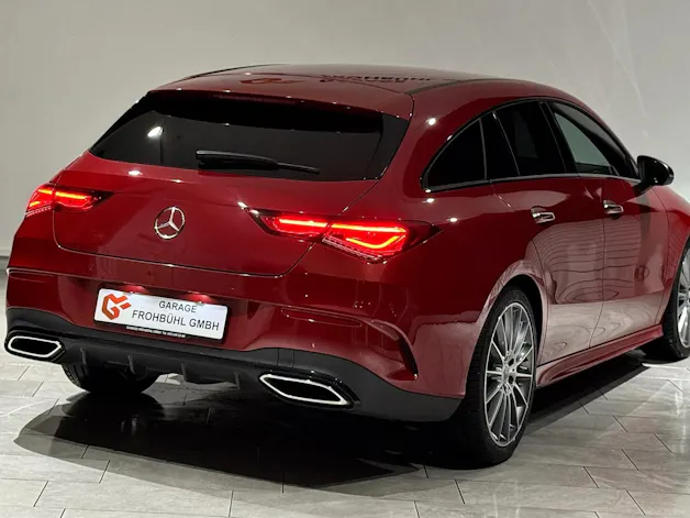Mercedes-Benz CLA Shooting Brake 200 7G-DCT
