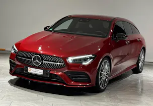 Mercedes-Benz CLA Shooting Brake 200 7G-DCT