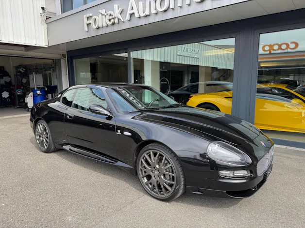 Maserati Coupé GranSport