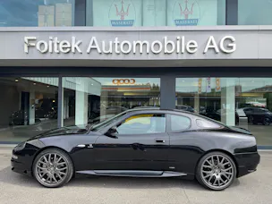 Maserati Coupé GranSport