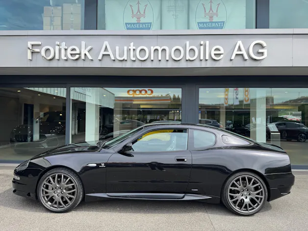 Maserati Coupé GranSport