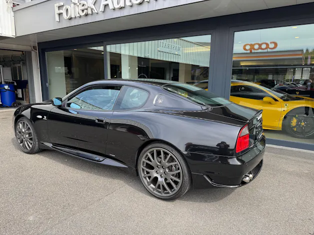 Maserati Coupé GranSport