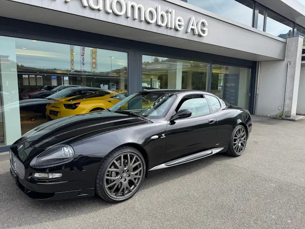 Maserati Coupé GranSport