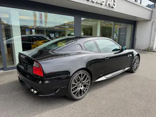 Maserati Coupé GranSport