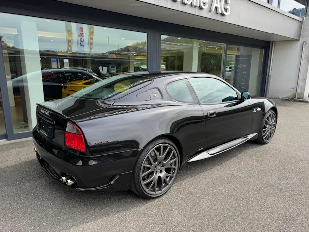 Maserati Coupé GranSport