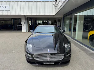 Maserati Coupé GranSport