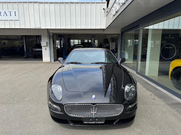 Maserati Coupé GranSport