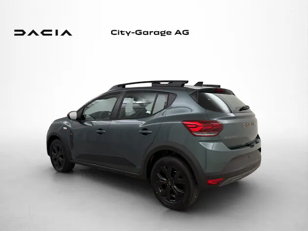 Dacia Sandero 1.0 STEPWAY EXTREME + TCe 90 CVT