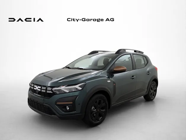Dacia Sandero 1.0 STEPWAY EXTREME + TCe 90 CVT