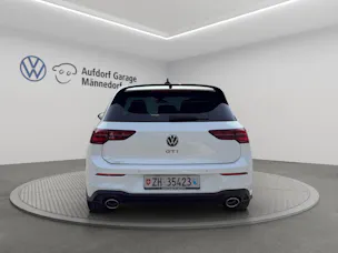 VW Golf 2.0 TSI GTI Clubsport DSG
