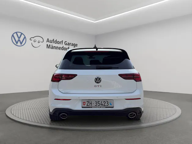 VW Golf 2.0 TSI GTI Clubsport DSG