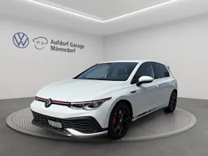VW Golf 2.0 TSI GTI Clubsport DSG