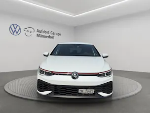 VW Golf 2.0 TSI GTI Clubsport DSG