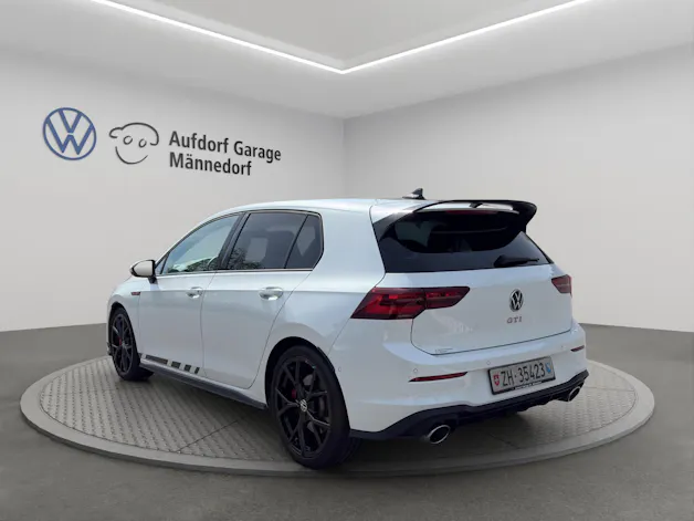 VW Golf 2.0 TSI GTI Clubsport DSG