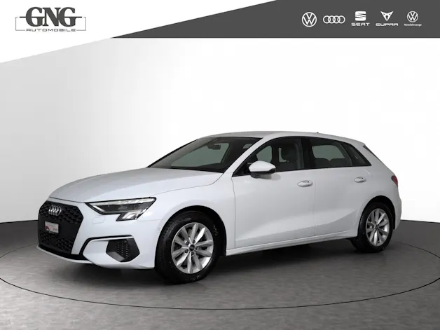 Audi A3 Sportback 35 TFSI Attraction S-tronic