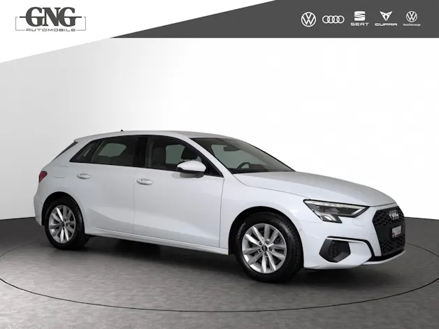 Audi A3 Sportback 35 TFSI Attraction S-tronic