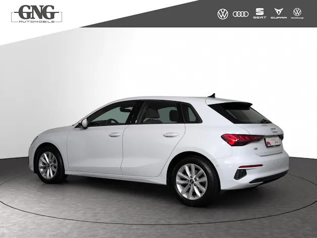 Audi A3 Sportback 35 TFSI Attraction S-tronic