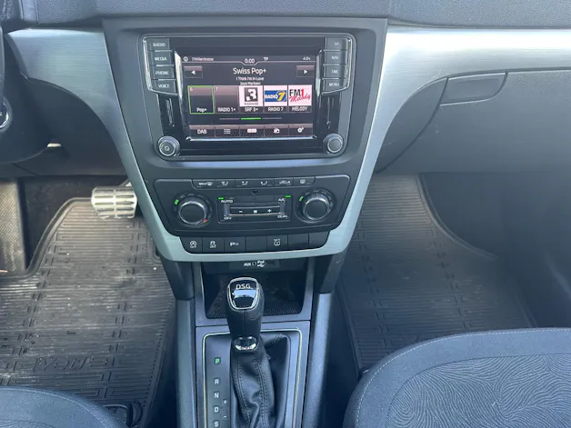 Škoda Yeti 1.2 TSI Ambition 4x2 DSG