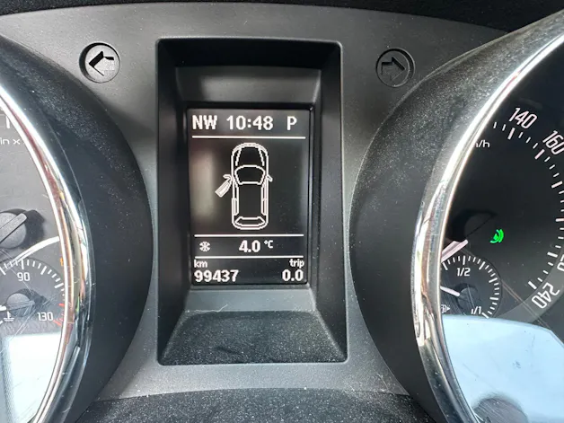 Škoda Yeti 1.2 TSI Ambition 4x2 DSG
