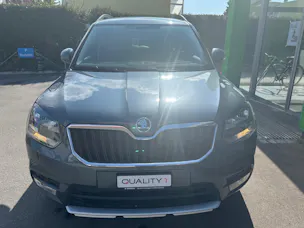 Škoda Yeti 1.2 TSI Ambition 4x2 DSG