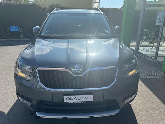 Škoda Yeti 1.2 TSI Ambition 4x2 DSG