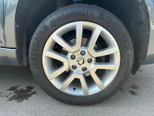 Škoda Yeti 1.2 TSI Ambition 4x2 DSG