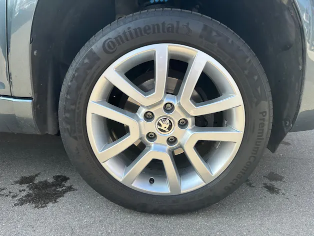 Škoda Yeti 1.2 TSI Ambition 4x2 DSG
