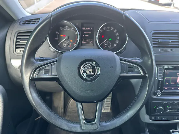 Škoda Yeti 1.2 TSI Ambition 4x2 DSG