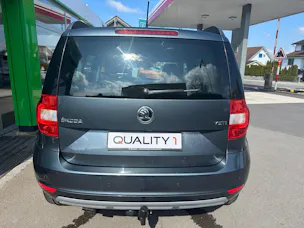 Škoda Yeti 1.2 TSI Ambition 4x2 DSG