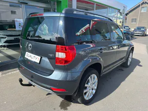 Škoda Yeti 1.2 TSI Ambition 4x2 DSG