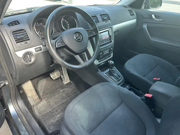 Škoda Yeti 1.2 TSI Ambition 4x2 DSG