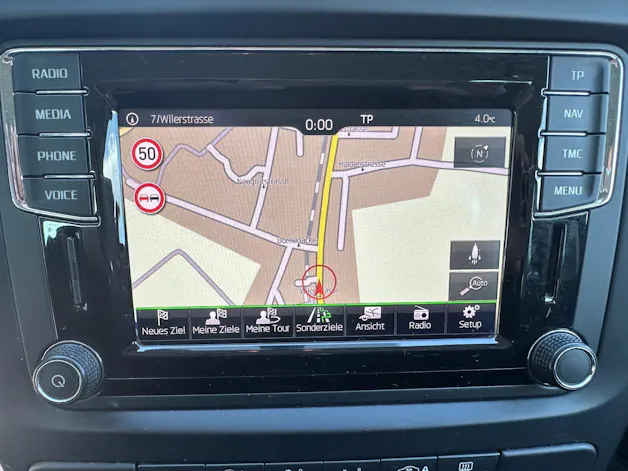 Škoda Yeti 1.2 TSI Ambition 4x2 DSG