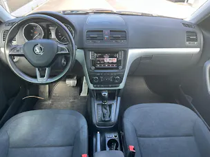 Škoda Yeti 1.2 TSI Ambition 4x2 DSG