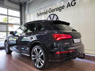 Audi SQ5 3.0 V6 TDI quattro T-Tronic